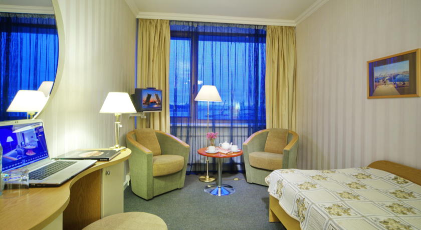 Hotel St Petersburg