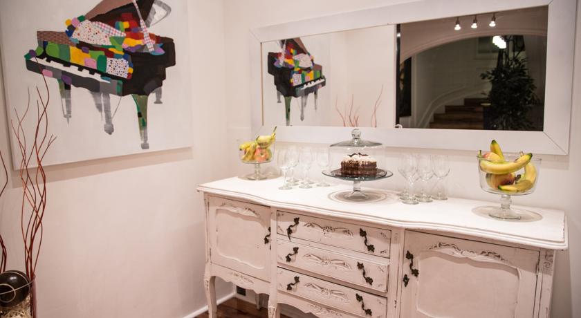 Hotel Boutique Tremo Patio Bellavista