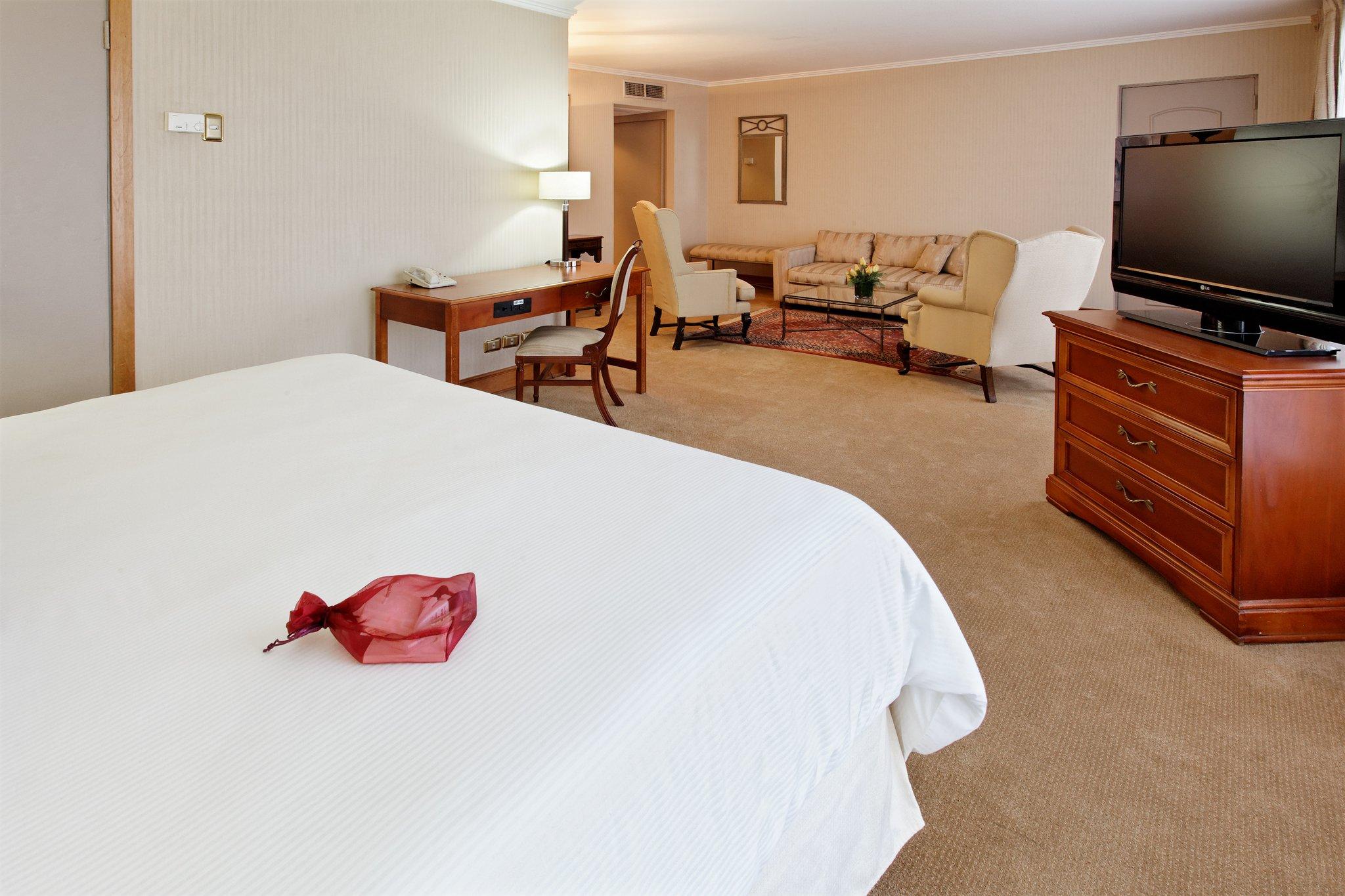 Le Meridien Santiago