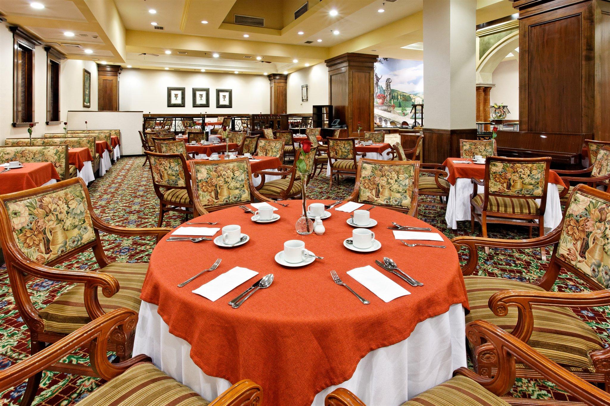 Le Meridien Santiago