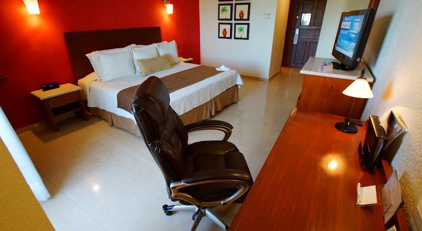 Hotel Adhara Cancun