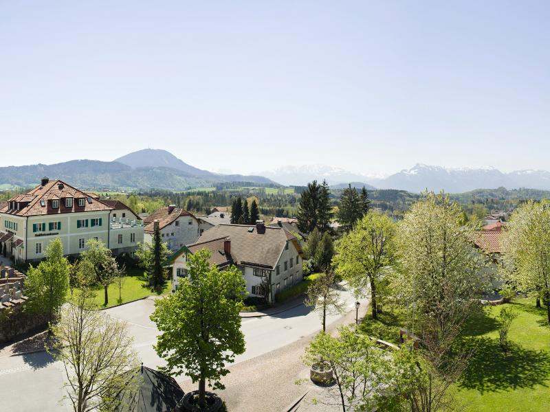 Romantik Spa Hotel Elixhauser Wirt