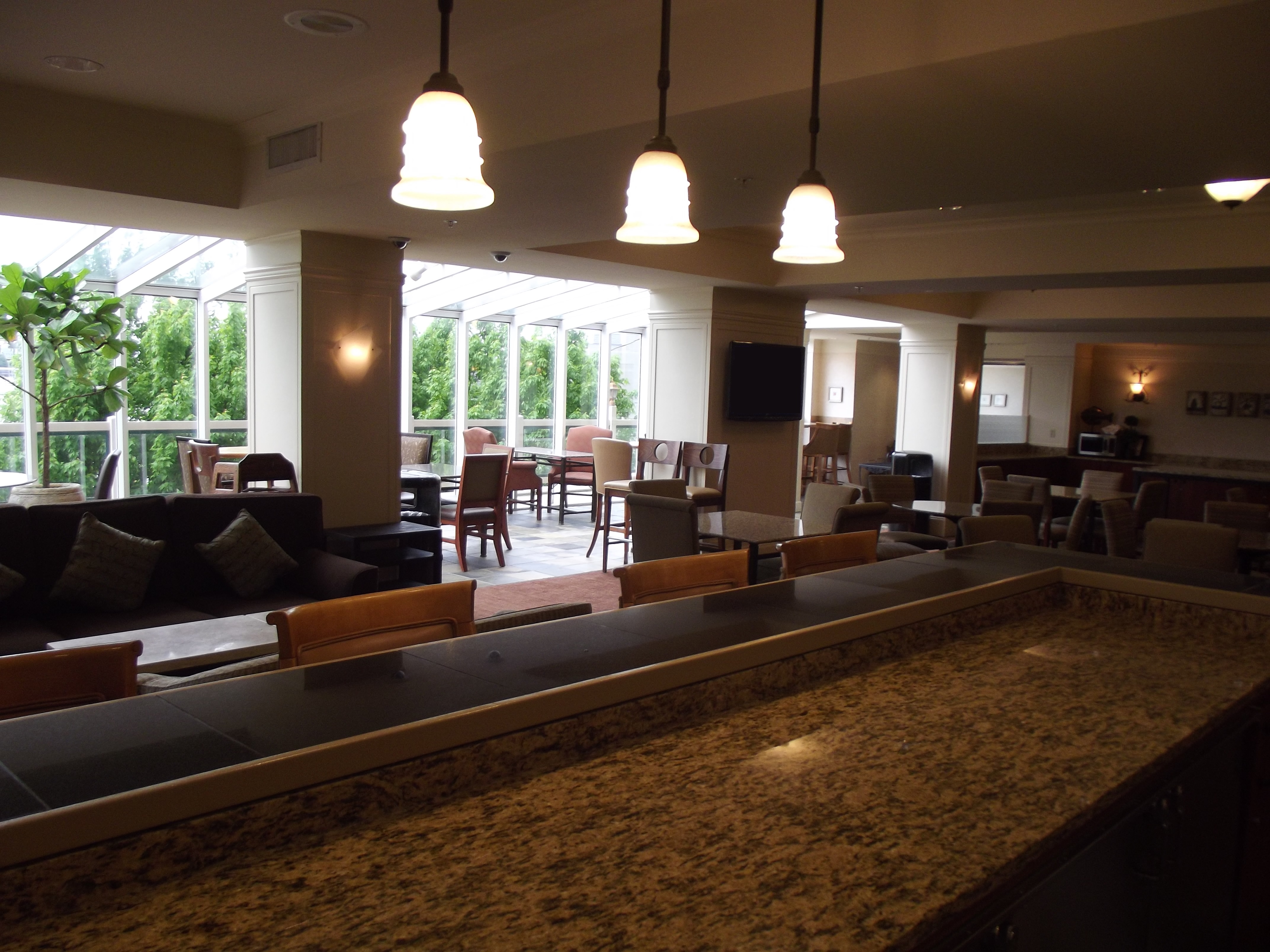 Silver Cloud Hotel - Seattle Lake Union