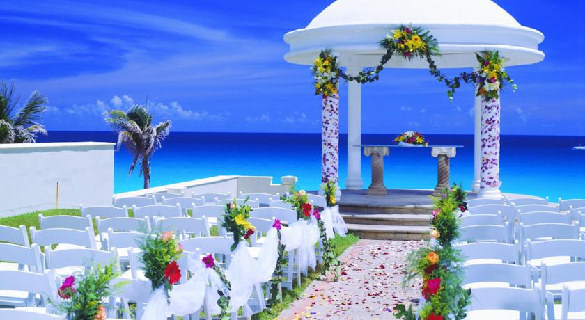 Marriott Cancun, An All-inclusive Resort