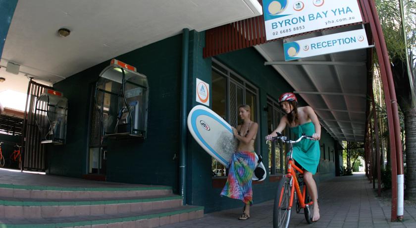 Yha Byron Bay