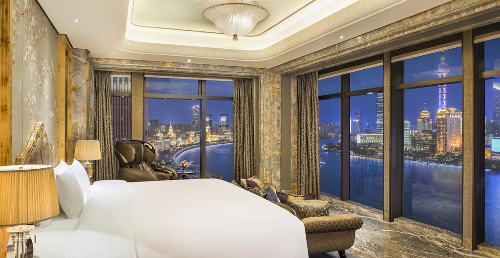 The St. Regis On The Bund, Shanghai