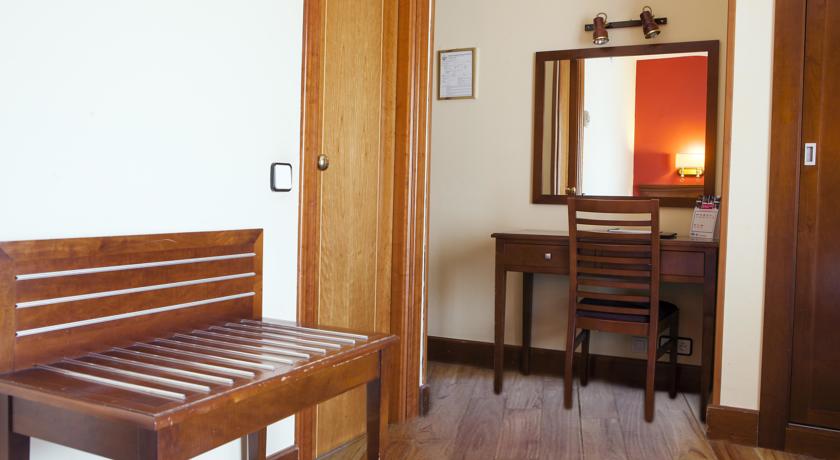 Hotel Soho Boutique Los Naranjos