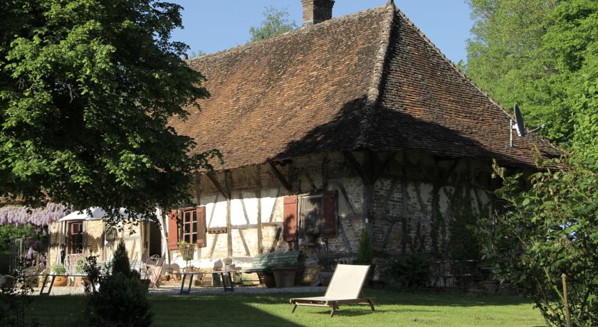 La Ferme de Marie-Eugenie