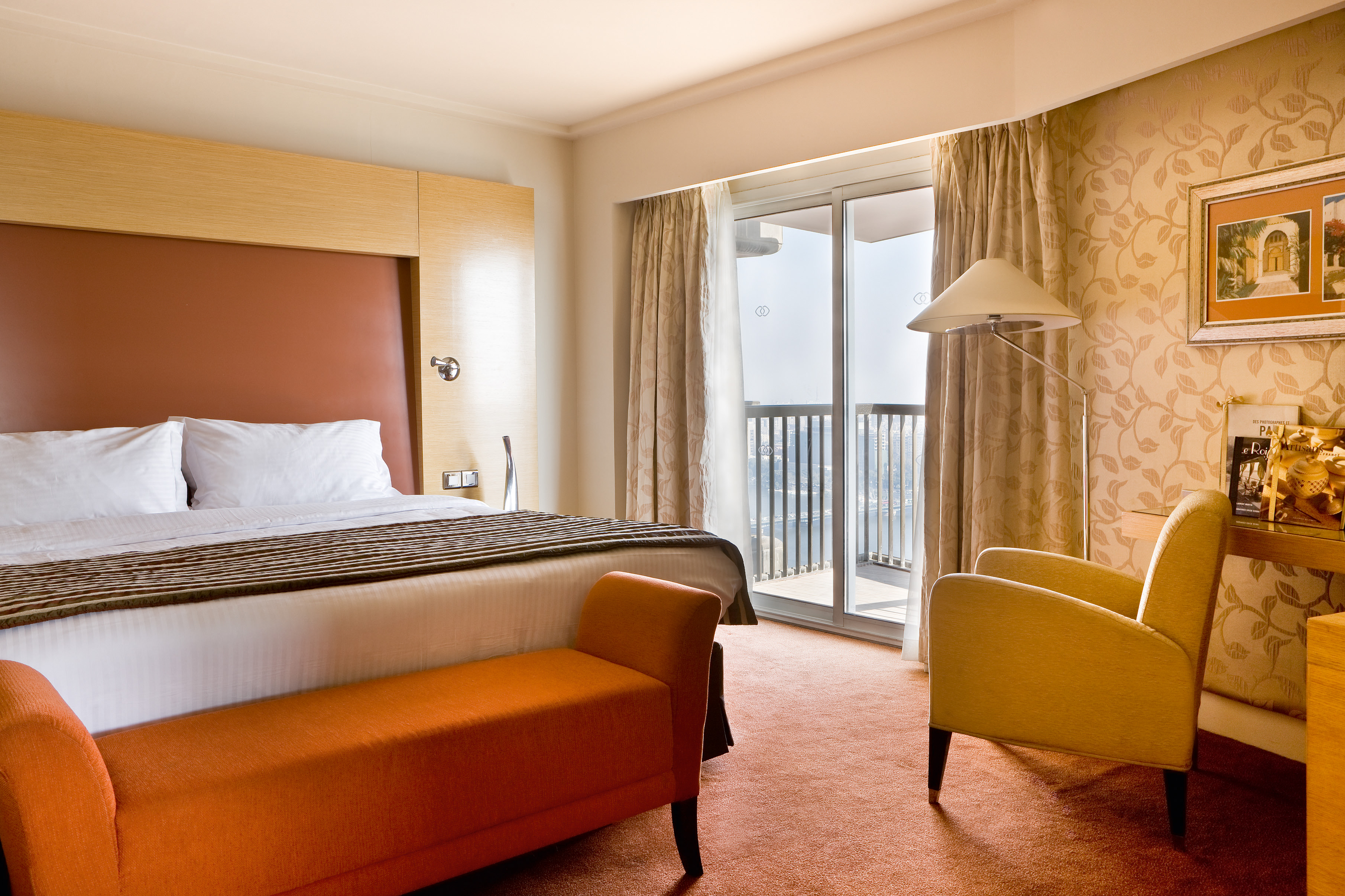 Sofitel Cairo Nile El Gezirah