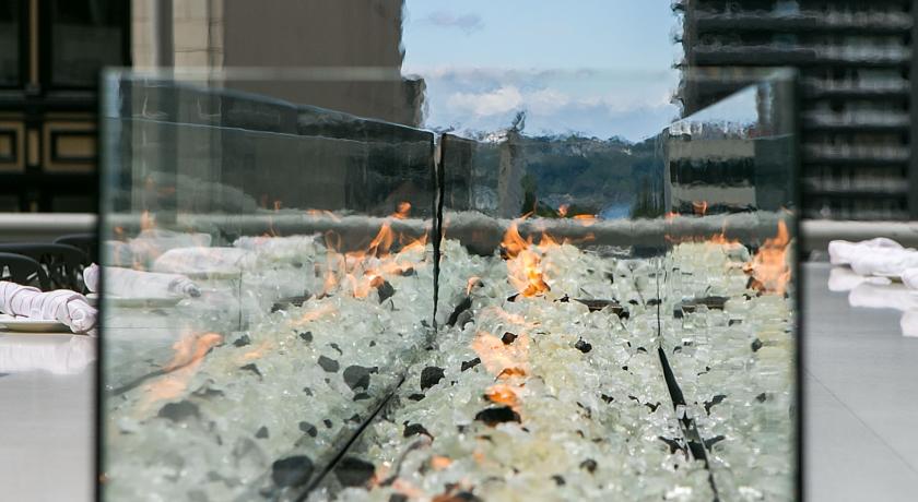 Hilton Motif Seattle