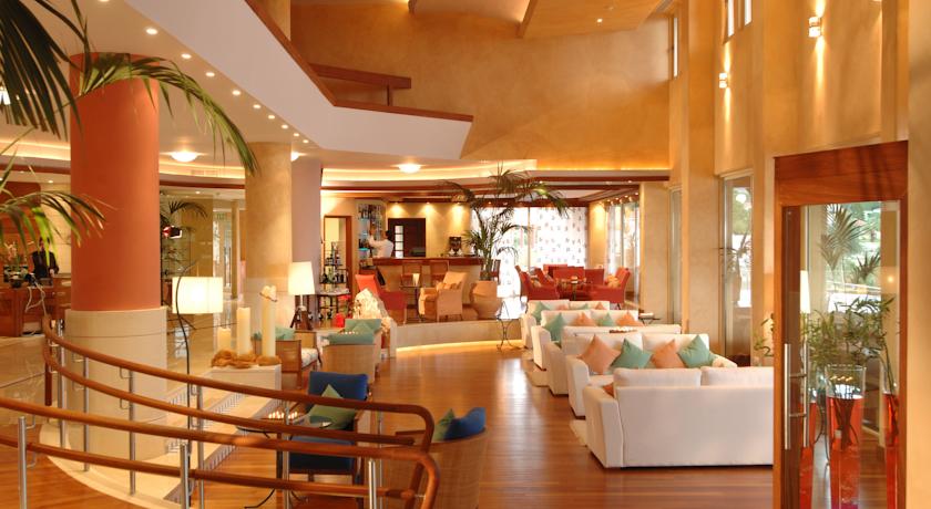 Coral Thalassa Hotel