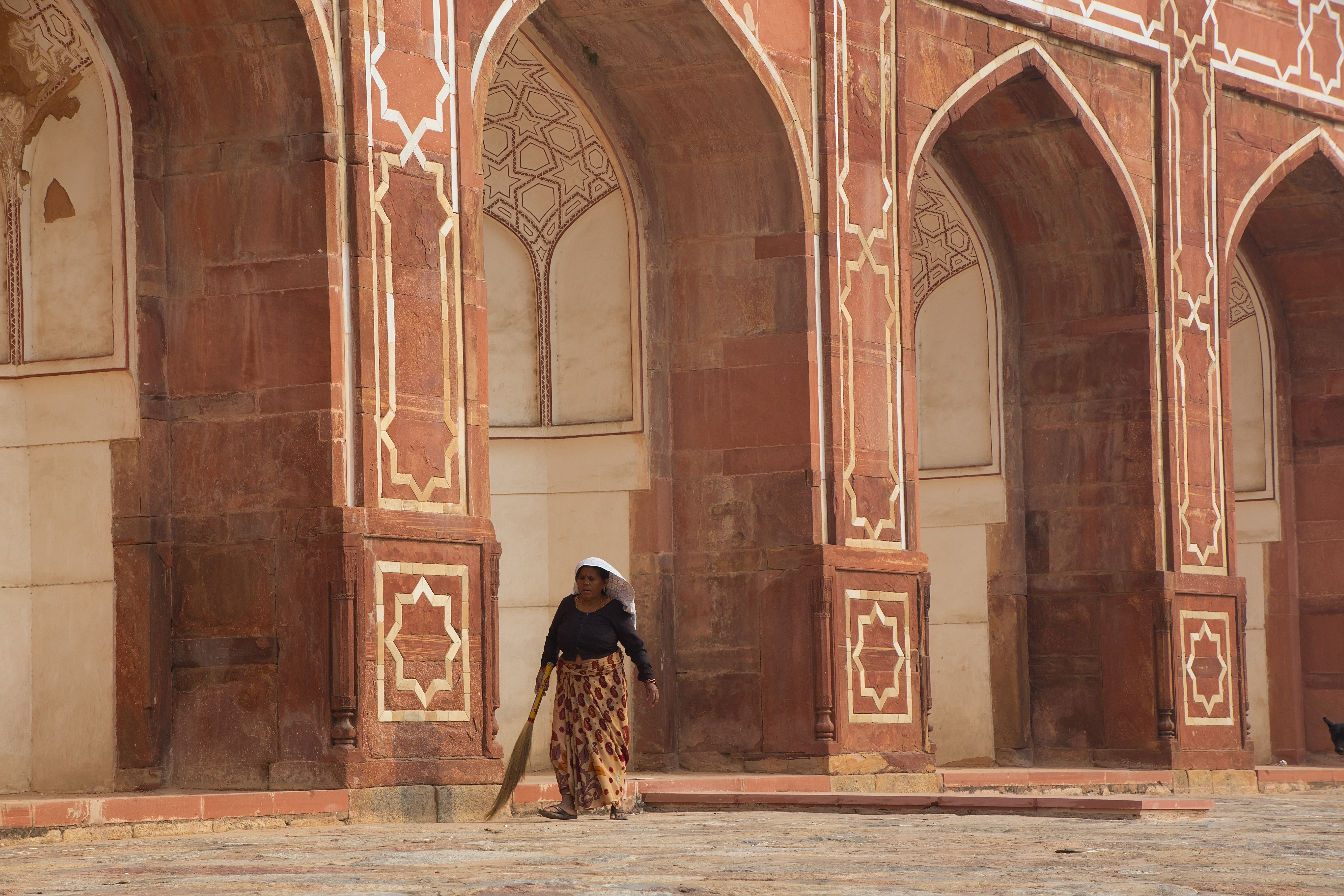 Humayun's Tomb