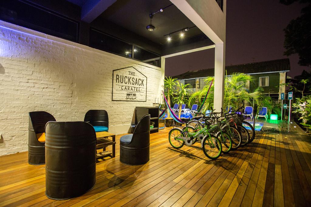 Rucksack Inn Premium