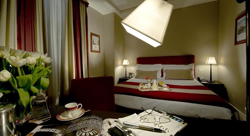 Hotel Dei Borgognoni