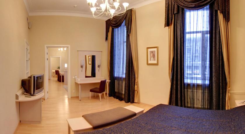 Citytel Hotel Oktyabrskaya