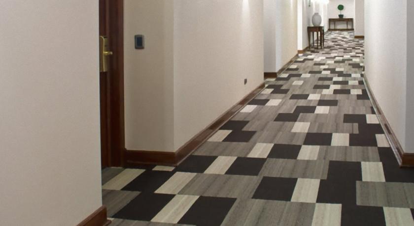 Hotel Plaza El Bosque Ebro