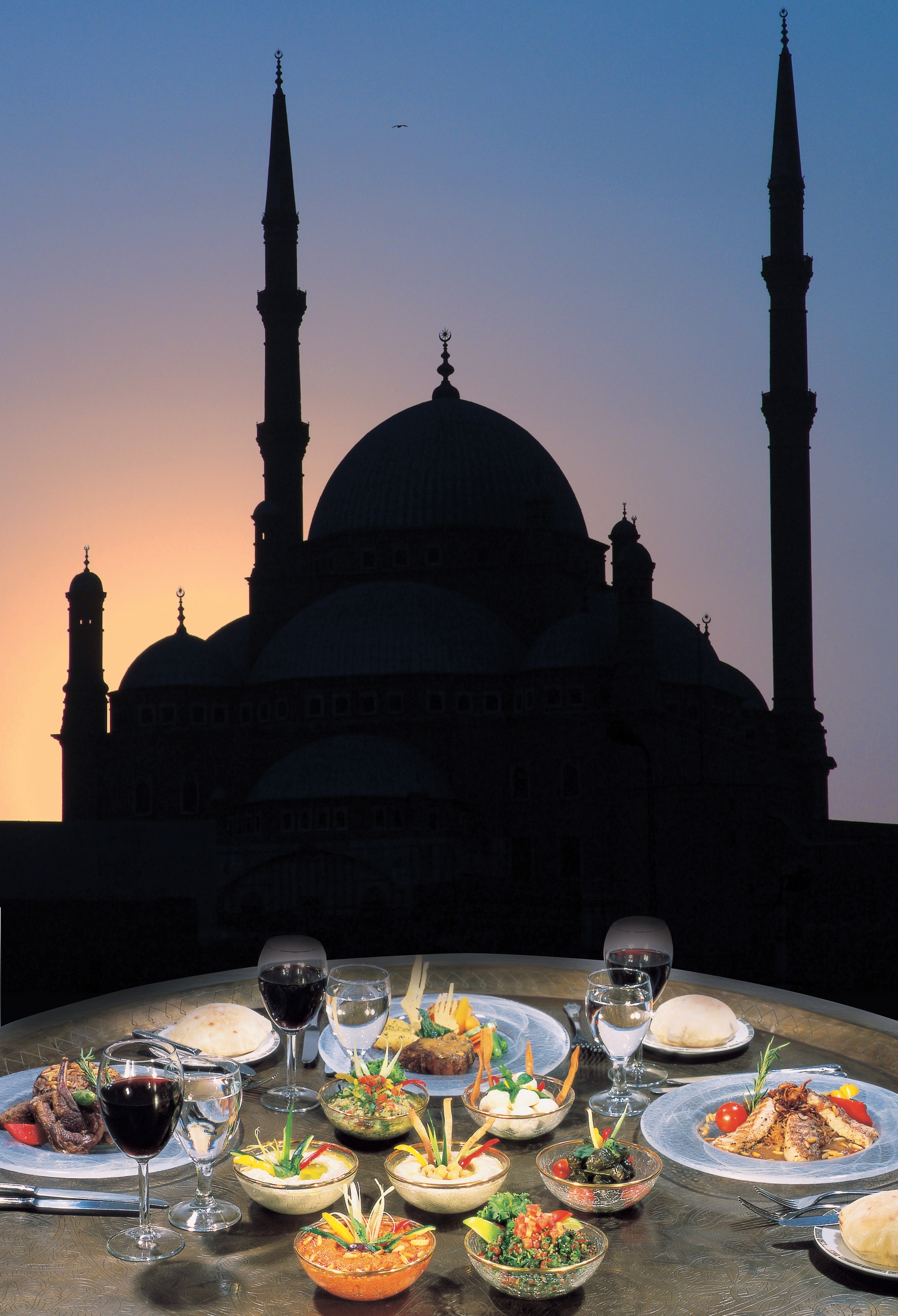 Intercontinental Cairo Semiramis By IHG