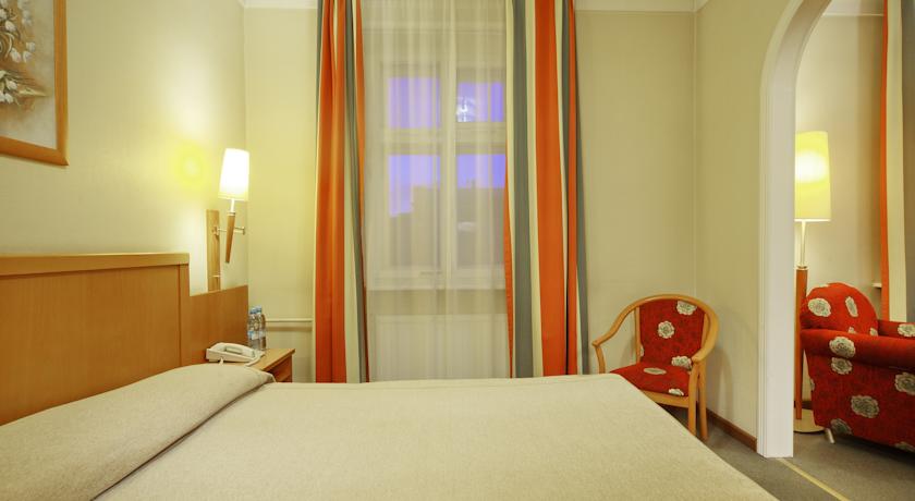 Citytel Hotel Oktyabrskaya