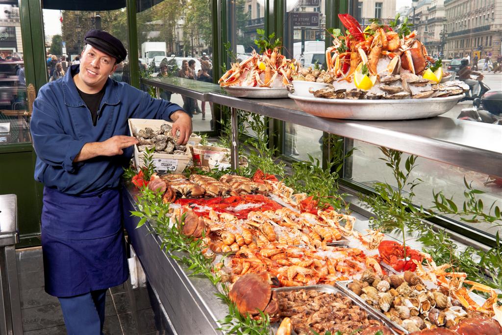 Intercontinental Paris - Le Grand By IHG