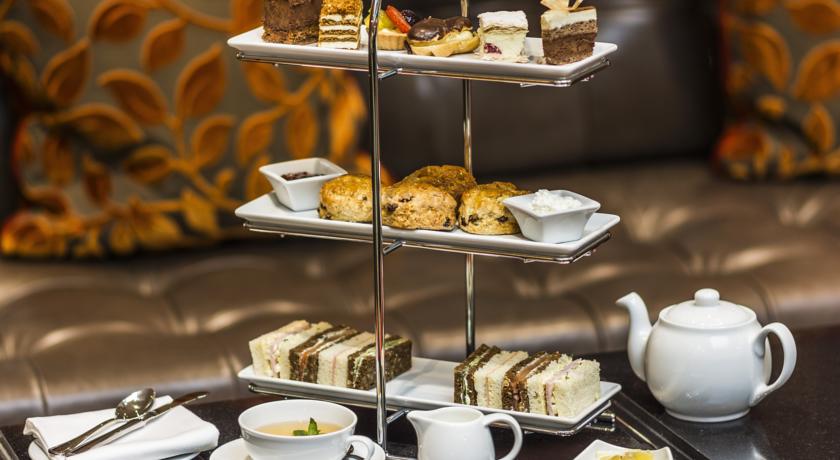 Prague Marriott Hotel