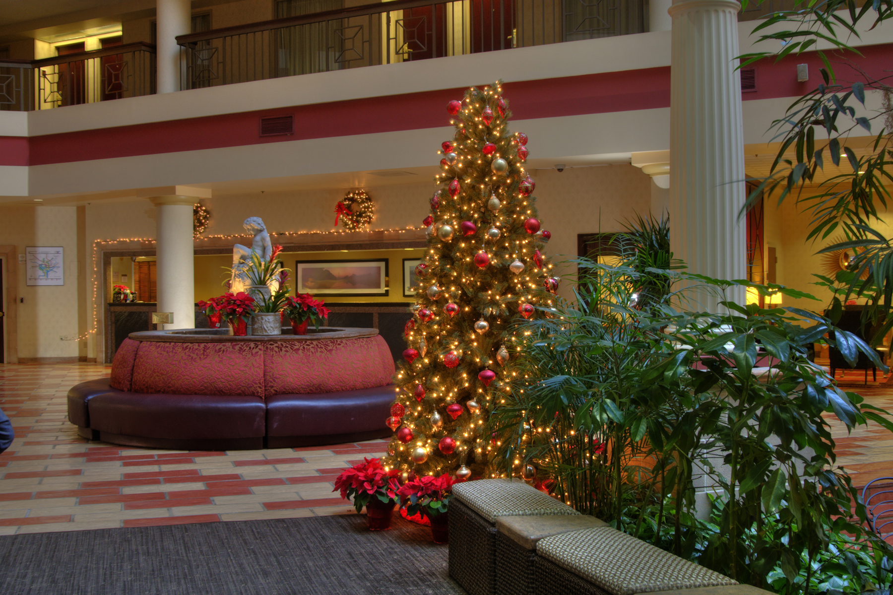 Embassy Suites By Hilton Washington DC Georgetown