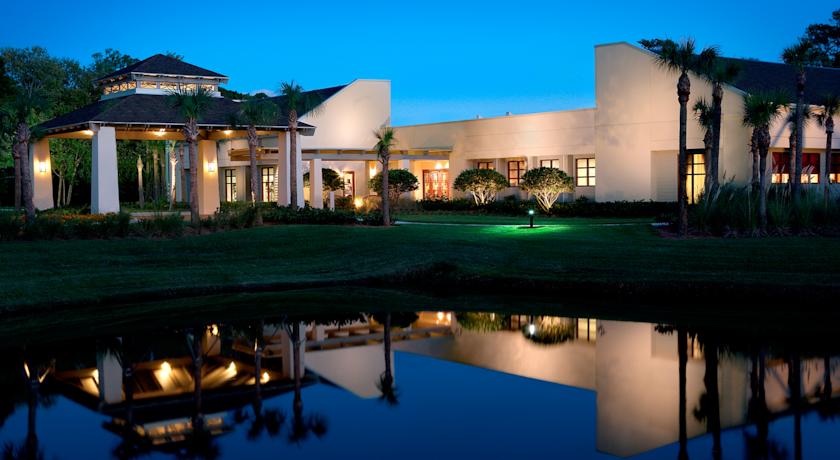 Sawgrass Marriott Golf Resort & Spa