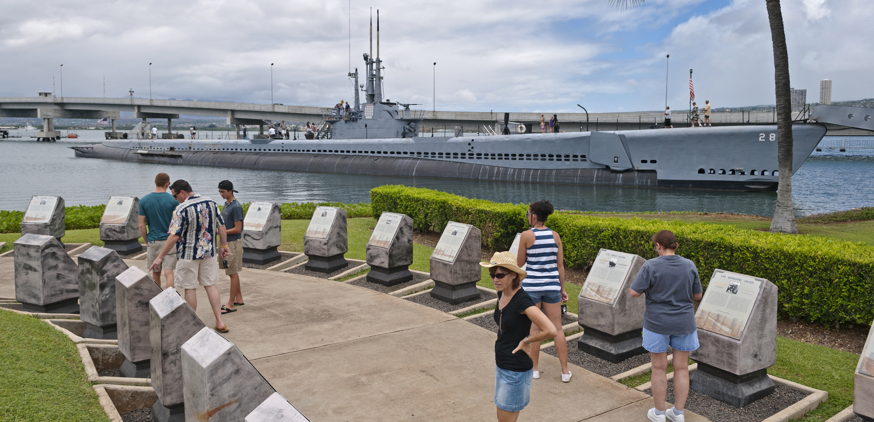 USS Bowfin Submarine Museum & Park
