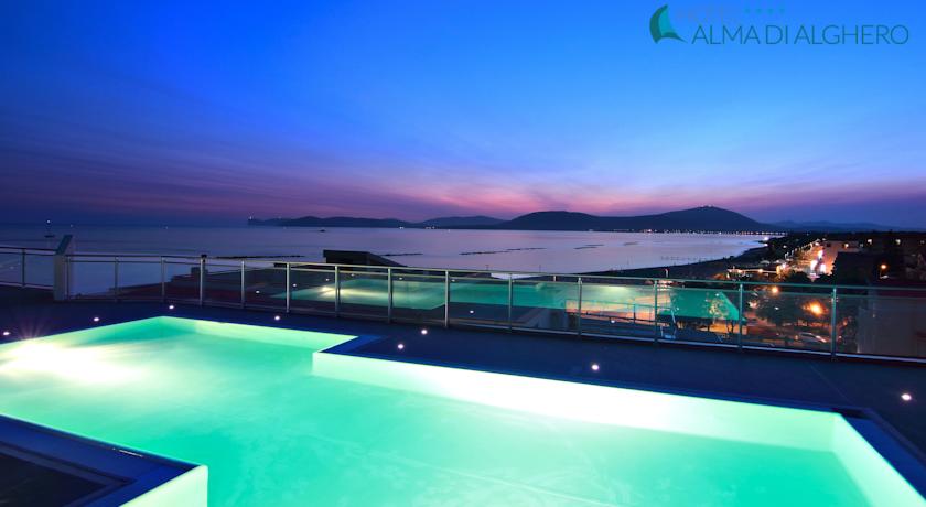 Hotel Alma di Alghero