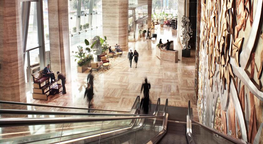 The Ritz-Carlton Shanghai, Pudong