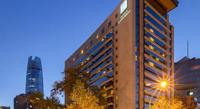 Hotel Plaza El Bosque Ebro