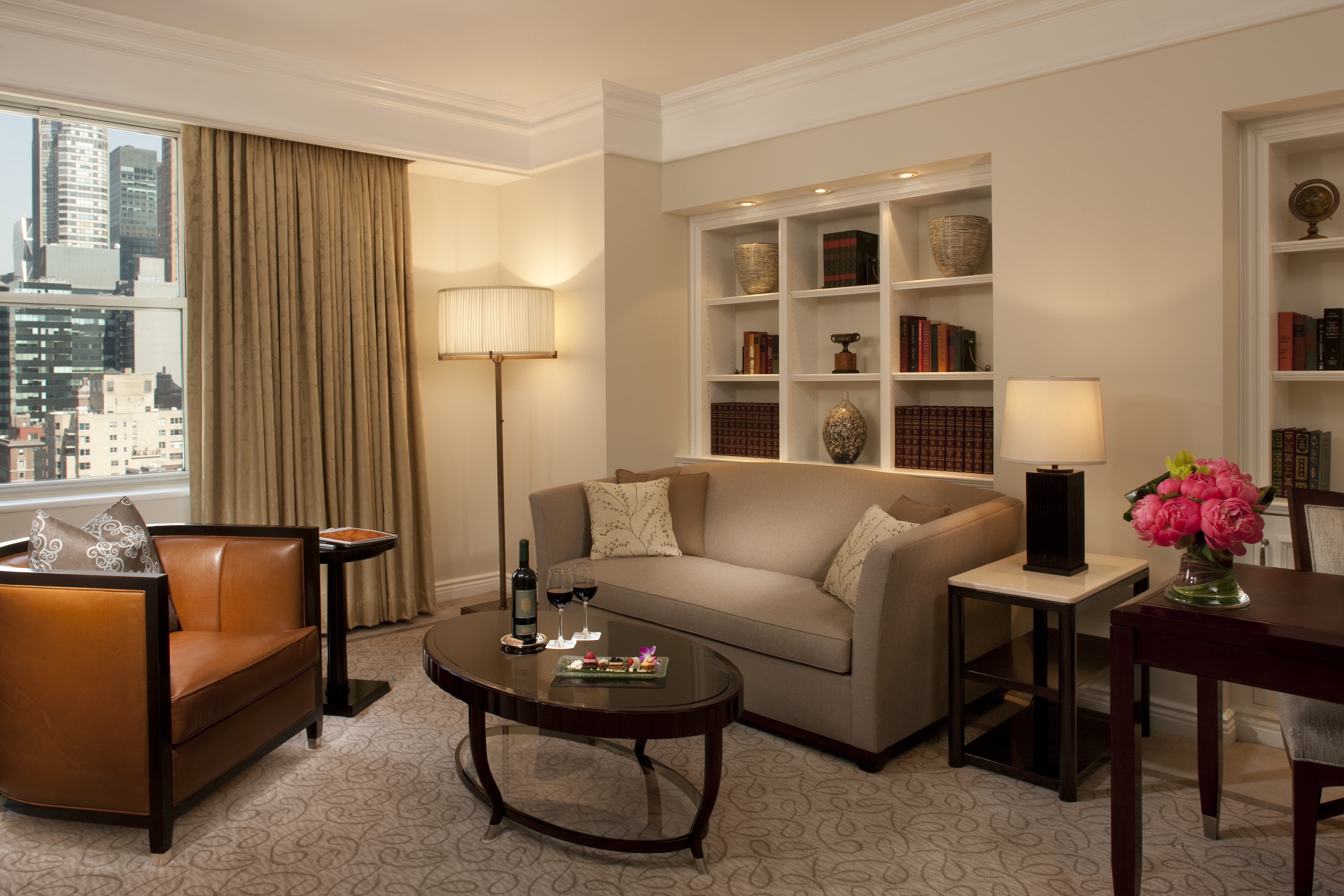 The Peninsula New York