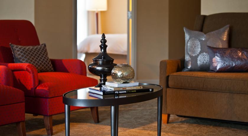 Toronto Marriott City Centre Hotel