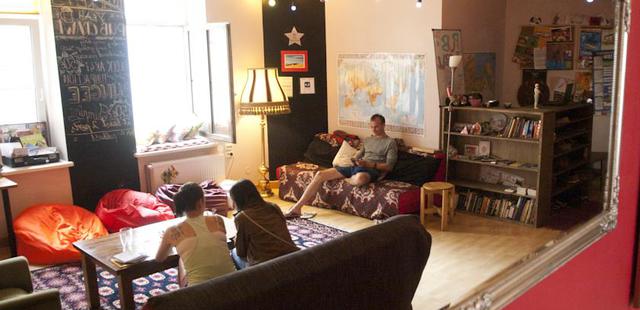 Cinnamon Sally Backpackers Hostel