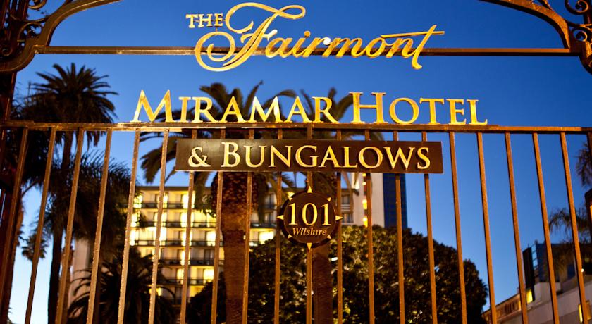 Fairmont Miramar Hotel & Bungalows