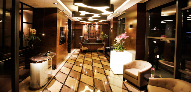 Gezi Hotel Bosphorus