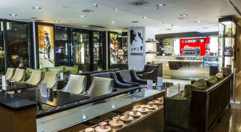 Prague Marriott Hotel