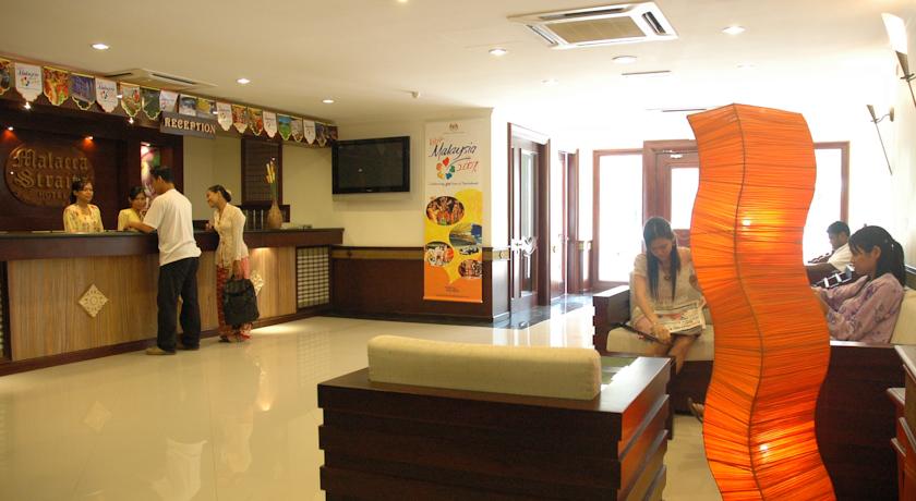 Malacca Straits Hotel