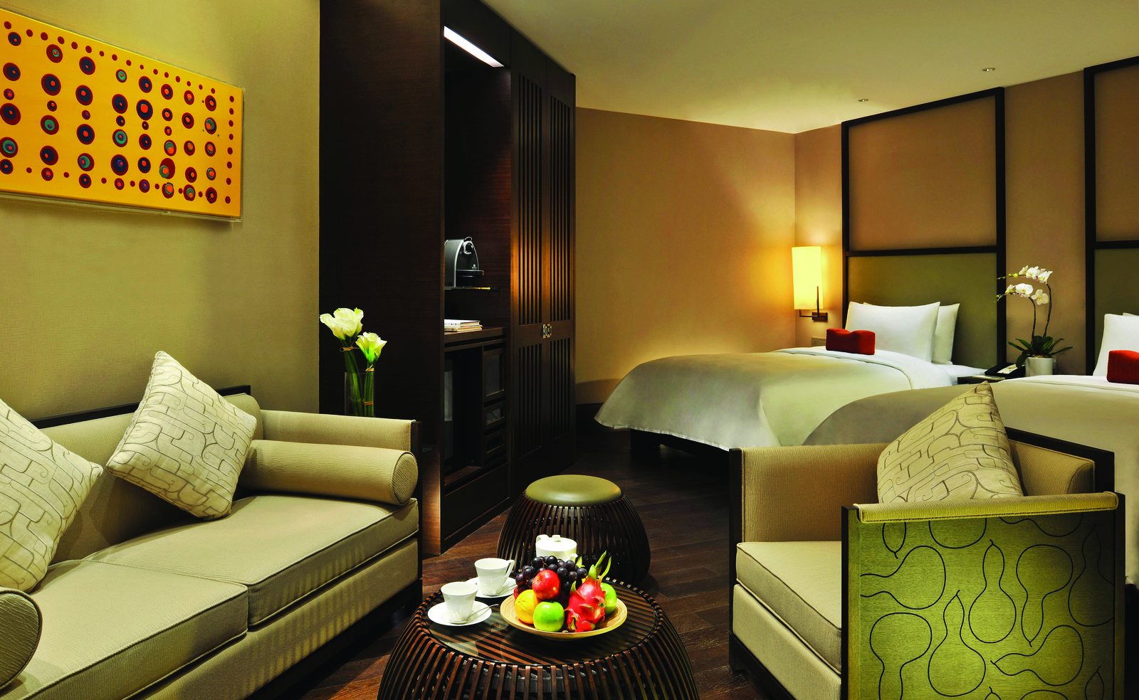 Jumeirah Himalayas Hotel Shanghai