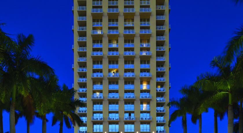 Hyatt Regency Coconut Point Resort And Spa