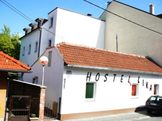 Guesthouse and Hostel Lika