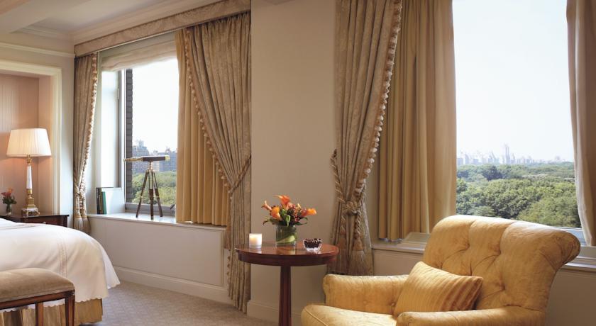 The Ritz-Carlton New York, Central Park