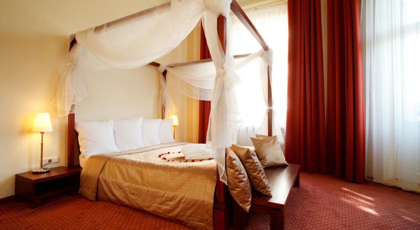 Monika Centrum Hotel