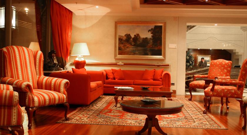 Hotel Plaza El Bosque Ebro