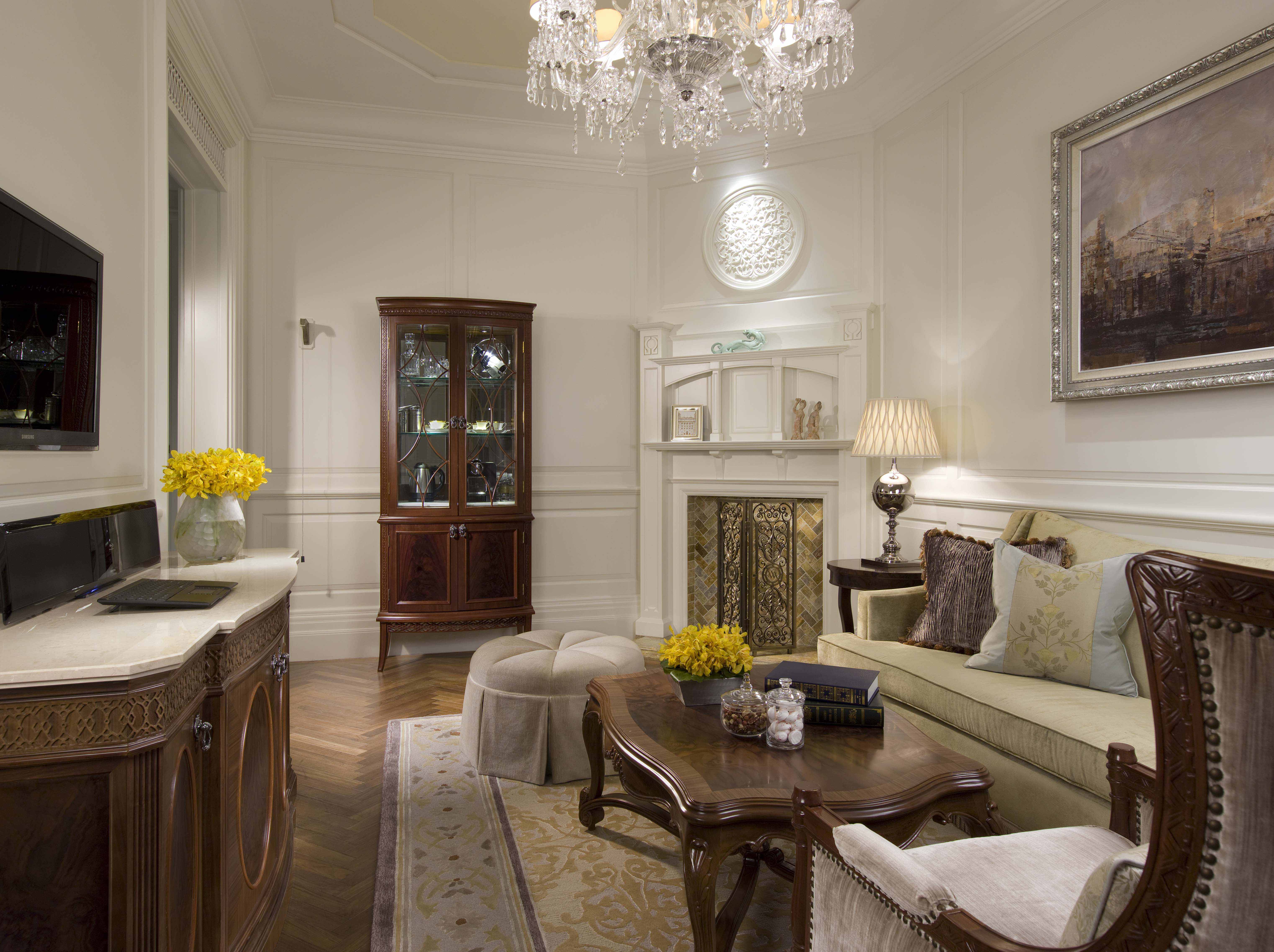 Waldorf Astoria Shanghai on the Bund