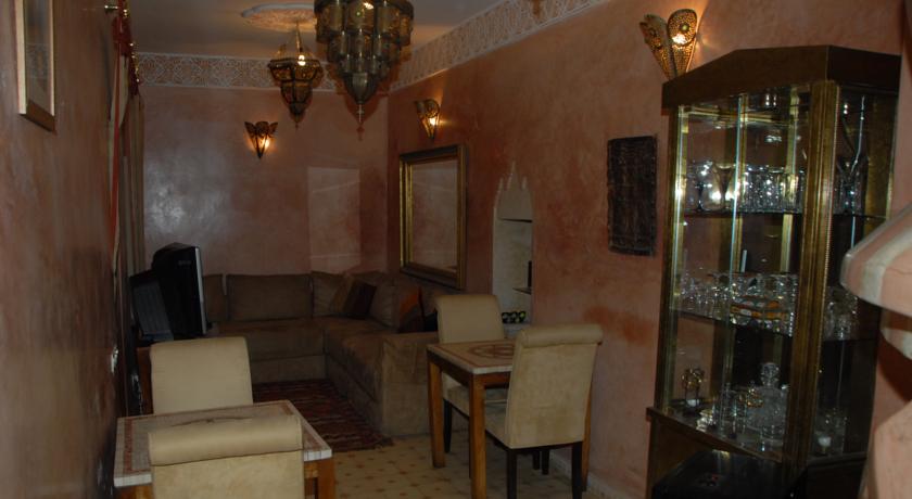 Riad Jonan & Spa