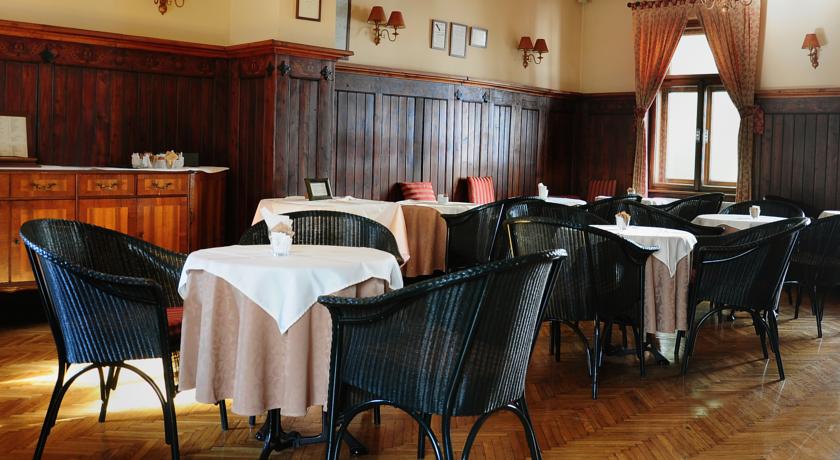 Hotel Slamic Ljubljana