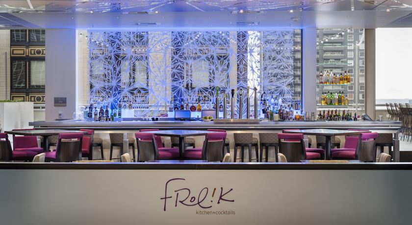 Hilton Motif Seattle