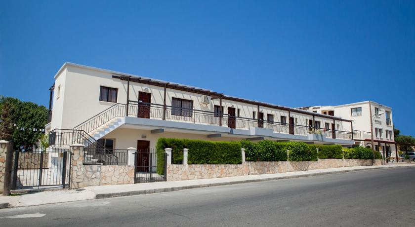 Crystallo Apartments