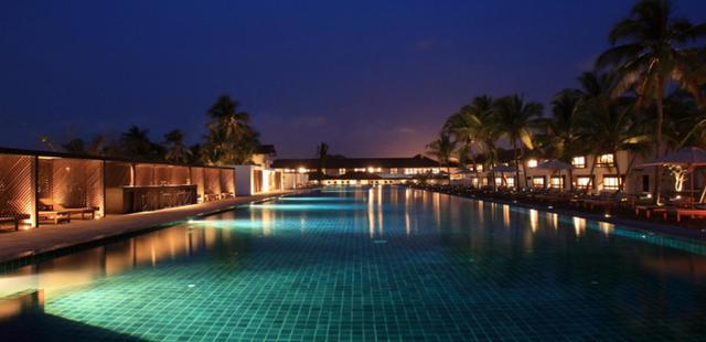 Jetwing Lagoon Wellness