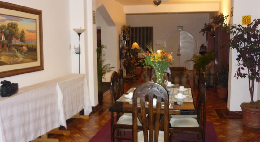 Casa Bella Boutique Hotel San Isidro